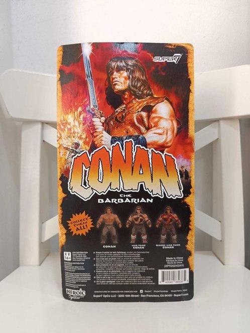 Conan the Barbarian, 1982 - Special Vintage Edition Conan, Verzamelen, Film en Tv
