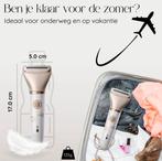2dekans | 2-in-1 Ladyshave Gezicht - Oksels - Benen -, Sansbeauté, Ophalen of Verzenden, Zo goed als nieuw