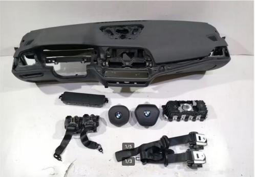 Dashboard + Airbags + Veiligheidsgordels BMW 3 G20 G21, Auto-onderdelen, Dashboard en Schakelaars, Gereviseerd, BMW, Verzenden