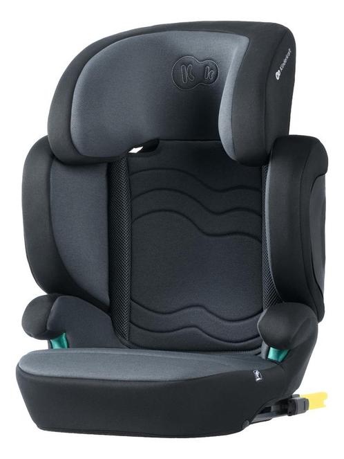 Kinderkraft Xpand 2 Graphite Black 100-150 cm i-Size, Kinderen en Baby's, Autostoeltjes, Nieuw, Autogordel of Isofix, 15 t/m 36 kg