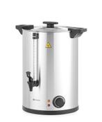 Hendi Warmedrankenketel Enkelwandig | 20L | 220-240V/2500W |, Ophalen of Verzenden, Nieuw in verpakking