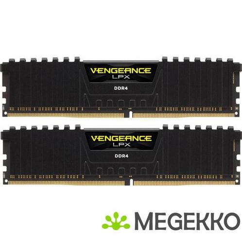 Corsair DDR4 Vengeance LPX 2x8GB 3200 C16, Computers en Software, RAM geheugen, Nieuw, Verzenden