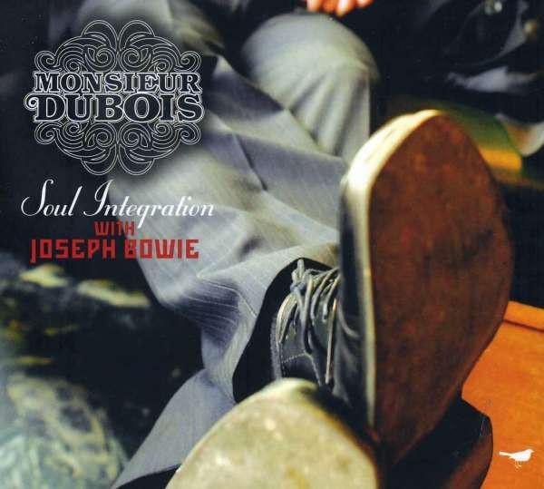 cd digi - Monsieur Dubois - Soul Integration, Cd's en Dvd's, Cd's | Jazz en Blues, Zo goed als nieuw, Verzenden