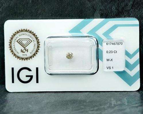 Zonder Minimumprijs - 1 pcs Diamant (Natuurlijk gekleurd) -, Sieraden, Tassen en Uiterlijk, Edelstenen