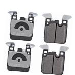 Remblokken set BMW M4 achterzijde, Verzenden, Nieuw