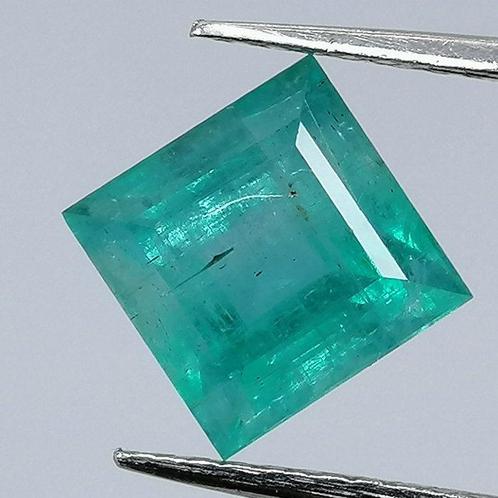Smaragd - 2.09 ct - Instituto Gemólogico Español (IGE) -, Sieraden, Tassen en Uiterlijk, Edelstenen