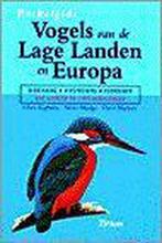 VOGELS VAN DE LAGE LANDEN EN EUROPA 9789052103648, Verzenden, Zo goed als nieuw, C. Kightley