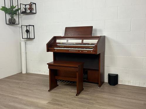Content D 4313, Muziek en Instrumenten, Orgels, 2 klavieren, Orgel, Gebruikt