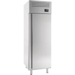 GGM Gastro | RVS koelkast Premium PLUS - GN 2/1 | KGI78T1, Witgoed en Apparatuur, Koelkasten en IJskasten, Verzenden, Nieuw, 140 tot 160 cm