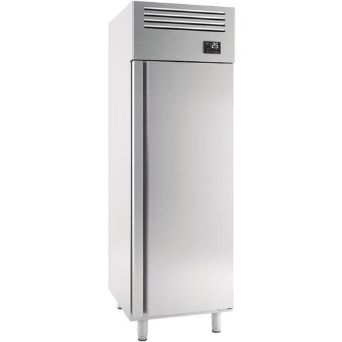 GGM Gastro | RVS koelkast Premium PLUS - GN 2/1 | KGI78T1, Witgoed en Apparatuur, Koelkasten en IJskasten, 140 tot 160 cm, Nieuw