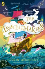 The Hatmakers3- The Troublemakers 9780241610411, Boeken, Verzenden, Zo goed als nieuw, Tamzin Merchant