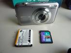 Olympus & Fujifilm C25 & JV100 Digitale compact camera, Nieuw