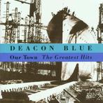 cd - Deacon Blue - Our Town: The Greatest Hits, Zo goed als nieuw, Verzenden