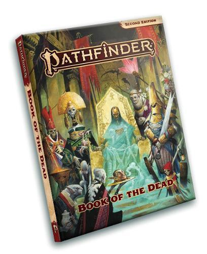 Pathfinder RPG Book of the Dead (P2), Boeken, Studieboeken en Cursussen, Verzenden