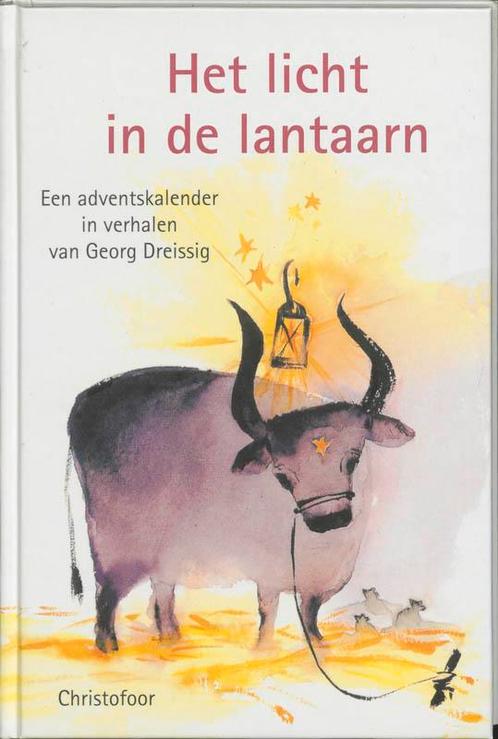 Licht in de lantaarn 9789062383856 Dreissig, Boeken, Kinderboeken | Kleuters, Gelezen, Verzenden