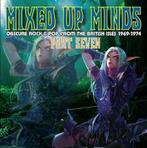 cd - Various - Mixed Up Minds Part Seven (Obscure Rock &a..., Verzenden, Zo goed als nieuw