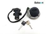Contactslot Set Suzuki GSX R 750 1990 (GSXR750 GR7A) Seat, Motoren, Verzenden, Gebruikt