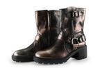 Lazamani Biker boots in maat 37 Overig | 10% korting, Kleding | Dames, Schoenen, Overige kleuren, Verzenden, Overige typen, Lazamani
