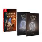 Heavens Vault Book bundle / Strictly limited games / Swi..., Spelcomputers en Games, Nieuw, Verzenden