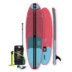 H-G Sport | Brunotti Discovery SUP | Rood blauw / Grijs rood, Ophalen of Verzenden, Gebruikt, SUP-boards