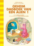 Geheim dagboek van een alien 1 / Borre Leesclub, Boeken, Verzenden, Zo goed als nieuw, Jeroen Aalbers