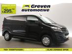 Opel Vivaro CDTI L2H1 | Airco | Cruise | 3 Zits |, Zwart, Nieuw, Opel, Handgeschakeld