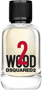 DSQUARED2 2WOOD EDT FLES 50 ML, Nieuw, Verzenden