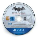Batman Arkham City (losse disc) (PlayStation 4), Vanaf 12 jaar, Gebruikt, Verzenden