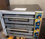 pizzaoven 4 + 4  8 pizzas van 34cm, Zakelijke goederen, Horeca | Keukenapparatuur, Verzenden, Nieuw in verpakking