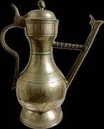 Kruik - Tin - Stegkanne Zinn, Taufkann