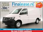 Volkswagen Transporter 2.0 TDI 140PK L1H1 Koelwagen 0° Airco, Volkswagen, Wit, Nieuw, Lease