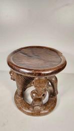 Tabouret - Bamileke - Kameroen (Zonder Minimumprijs), Antiek en Kunst