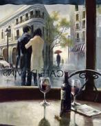 Kunstdruk Brent Heighton - After the rain 60x80cm, Verzenden, Nieuw