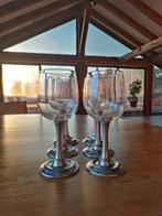 Wijnglas - Tin - Antieke wijnglazen, Antiek en Kunst, Antiek | Glas en Kristal