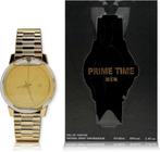 Prime time Horlogeparfum sier idee parfum herenparfum, Sieraden, Tassen en Uiterlijk, Uiterlijk | Parfum, Nieuw, Verzenden