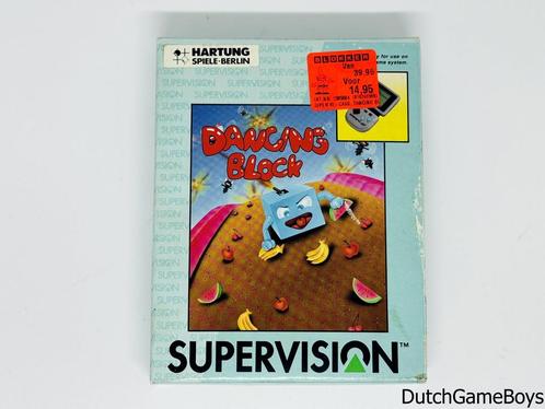 SuperVision - Dancing Block - New, Spelcomputers en Games, Games | Overige, Gebruikt, Verzenden