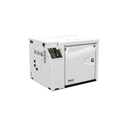 Bieden: Cummins Onan 7.5 kW marine diesel generator 110V |, Watersport en Boten, Bootonderdelen, Elektra en Verlichting, Nieuw