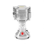 HCB Kruidenmolen - elektrische - 300 gram - 230V - RVS, Verzenden, Nieuw in verpakking, Overige typen