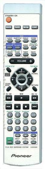 Pioneer XXD3060 afstandsbediening, Audio, Tv en Foto, Afstandsbedieningen, Nieuw, Verzenden