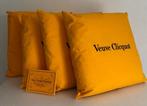 Themacollectie - Veuve Clicquot 4x Lounge Cushions & goodies