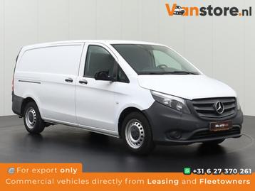 Mercedes-Benz Vito 111CDI 2019 (Export only) beschikbaar voor biedingen