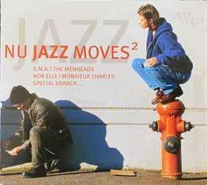 cd - Various - Nu Jazz Moves 2, Cd's en Dvd's, Cd's | Jazz en Blues, Zo goed als nieuw, Verzenden