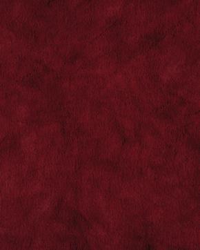 Imitatie Bont Vison Bordeaux, Hobby en Vrije tijd, Stoffen en Lappen, Rood, Nieuw