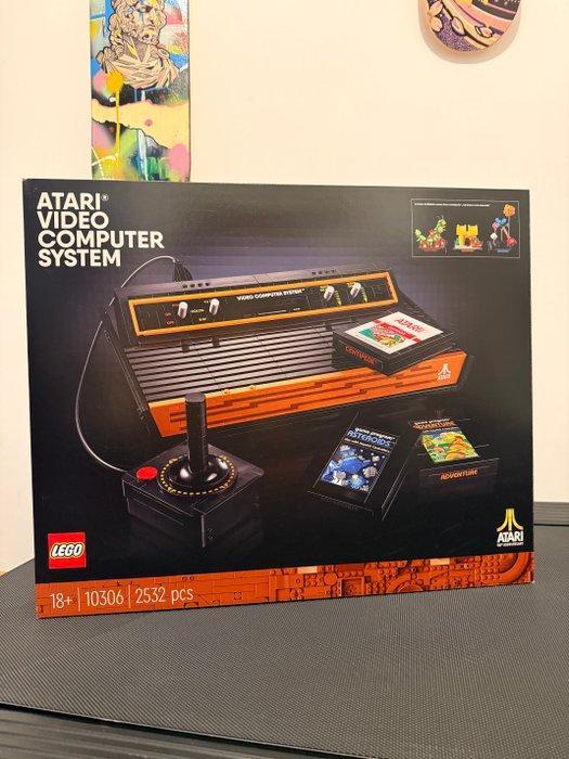 Lego Set - 10306 - Icons - Atari video computer system, Kinderen en Baby's, Speelgoed | Duplo en Lego