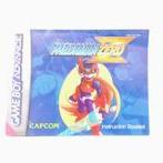 MarioGBA.nl: Mega Man Zero Handleiding - iDEAL!, Spelcomputers en Games, Games | Nintendo Game Boy, Ophalen of Verzenden, Gebruikt