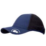 Rooster Structured Cap Blauw, Watersport en Boten, Ophalen of Verzenden, Nieuw