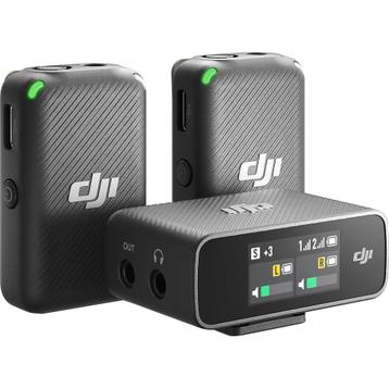 DJI Mic Wireless Microphone beschikbaar voor biedingen