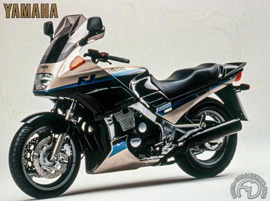 Onderdelen Yamaha FJ1200, Motoren, Onderdelen | Yamaha, Gebruikt, Verzenden