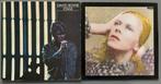 David Bowie - Hunky Dory / Stage - LP albums (meerdere, Cd's en Dvd's, Vinyl Singles, Nieuw in verpakking