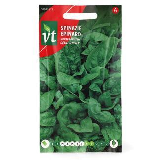 Spinazie zaad | VT (Winterreus), Tuin en Terras, Bloembollen en Zaden, Verzenden